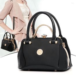 Evening Bags Fashion Beauty Women Handbags European Design Patent Leather Ladies Shoulder Female Girl Crossbody Bag