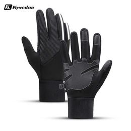 Ski Gloves Men Women Waterproof Winter Cycling Gloves Windproof Antislip Outdoor Sport Ski Skiing Snow Gloves Cycling Running Warm Glove L221017