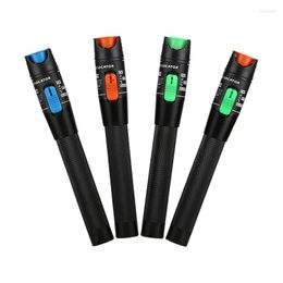 Fiber Optic Equipment Pen Type Red Light Source 30MW/20MW/10MW/5MW Visual Fault Locator Cable Tester 5km 10km 20km 30KM Range VFL Tools