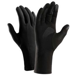 Ski Gloves Winter Warm Touchscreen Cycling Skiing Fishing Full Palm Protection Windproof Men Women Bike Outdoor Sports L221017