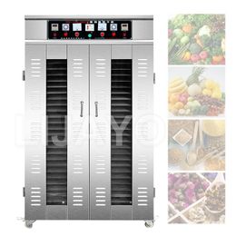 Vegetable Dehydrator Machine Can Dry Bacon Sausage Dried Meat Chicken Duck Seafood Dried Fruit Vanilla And Grain Dryer
