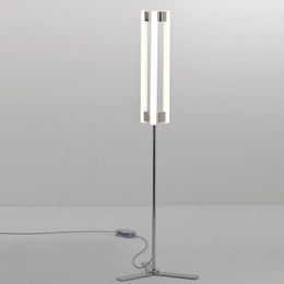 Floor Lamps Modern Simple Light Luxury LED Lamp Living Room Dining Study