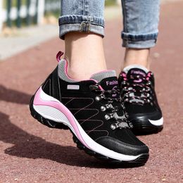 Other Shoes Winter Sneakers For Women Outdoor Running Shoes Cheap Sport Platform Female Ladies L221020