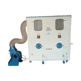 Large Machinery Cotton Fibre Pillow Inner Filling Machine/teddy bear stuffing machine Contact us to purchase