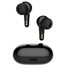 TWS Wireless Headphones Sports Earbuds Surround Music With Led Display Earphone In Ear Type C Charging Port Earphones For Smartphones IPX5 Waterproof Headphone