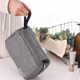 Storage Bags Multifunctional Portable Travel Bag Hanging Toiletry Waterproof Cosmetic Makeup Organiser Unisex Bathroom Toiletries Pouch