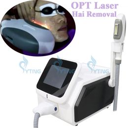 Elight IPL Laser Hair Removal Machine OPT Skin Rejuvenation Wrinkle Removal Beauty Equipment CE Approved