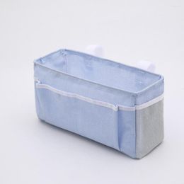 Storage Boxes Hanging Bag Mobile Phone Bunk Beds Bedside Easy Instal Car Organiser Interior Accessory Dorm Rooms Seat Back Sundries