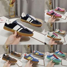 Designer sports casual shoes men and women white lilac triple pink dark chlorophyll Syracuse orange ladies coach flat outdoor sneakers