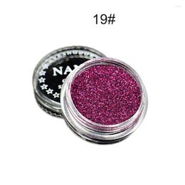 Eye Shadow High-Gloss Powder Glitter Monochrome Flash Crystal Flashing Pearlescent Fashion Portable