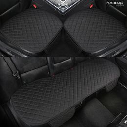 Car Seat Covers FUZHKAQI 1 PCS For E30 E34 E36 E39 E46 E60 E90 F10 F30 X3 X5 X6 X1 Seats Protector Automobiles