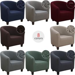 Chair Covers Seat Sofa Cushion Cover Pet Kids Furniture Protector Anti-fouling Elastic Washable Removable Slipcover