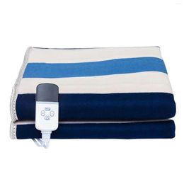 Blankets Practical Electric Blanket Fast Heated Warm USB Rechargeable Comfortable Soft Heating Pad For Living Room Sofa