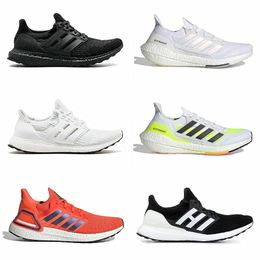 2022 New Casual Run Shoes UB 4.0 6.0 Designer Mens Womens Ultra Se Triple White Black Solar Grey Orange Gold Metallic Chaussures Jogging Shoe Outdoor Trainers Sneakers