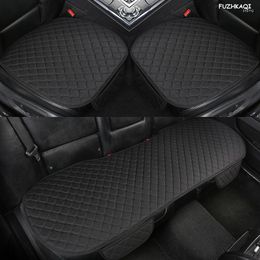 Car Seat Covers FUZHKAQI 1 PCS Cover For Infiniti Qx70 Fx Qx60 Fx37 Qx50 Ex Qx56 Q50 Q60 Qx80 G35 Accessories Seats