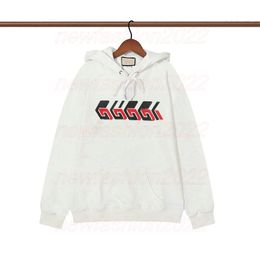 Women Jersey Sweatshirt With G Mirror Print Autumn Fashion Sweatshirts Korean Style Long Sleeve Tops Men O Neck Hip Hop Sweatshirt Male Casual Polyester Pullovers