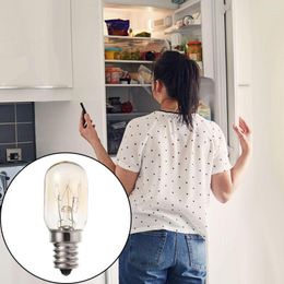 Light Bulb Bulbs Wax Warmers Salt Lamp Scentsy Warmer Refrigerator Fridge Appliance Oven Replacement 15W 15 Watt