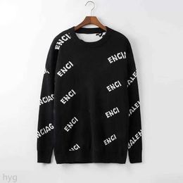 new mens sweaters 2022ss sweater mens designer hoodies street hip hop high quality loose fit womens hoodie men stylist collar s2xl