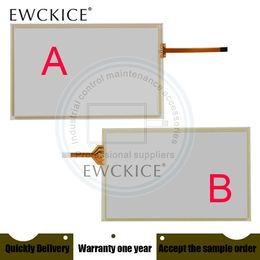AMT10445 Replacement Parts AMT-10445 PLC 91-10445-000 HMI Industrial touch screen panel membrane touchscreen