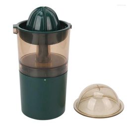 Juicers Mini Juicer Fruit Squeezer Press Cup DC3.7V Safe Juicing Machine For Citrus Lemons