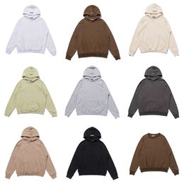 Black Hoodie Mens Designer Sweatshirt Man Hoody Women Men Womens Hoodies for Woman Fashion Hoodys Jumper Casual Cotton Pullover Letter Print Fashion Streetwear