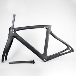 Car Truck Rack in vendita spedito in 48 ore Telaio per bici da strada in carbonio Telaio per ciclismo all'aperto Telaio Forcella Reggisella Cuffie Morsetto 221019