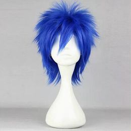 2022 New Popular synthetic New VocAloid series KAIKO.COS wig