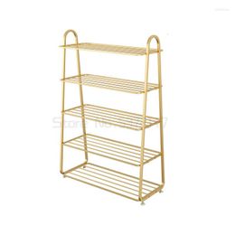 Clothing Storage Nordic Simple Shoe Rack Light Luxury Home Economy Good-looking Multi-layer Dust-proof Cabinet