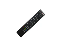 Remote Control For Bush LED40304UHDT2 ELED55240FHDCNTD LED24265DVDCNTDW DLED49287FHD LCD HDTV TV