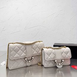 Piko Totes Designer Bag Leather Handbag Women Golden Chain Messenger Bags Underarm Shopperbag Womens Tote Bag Crossbody Purse 221019