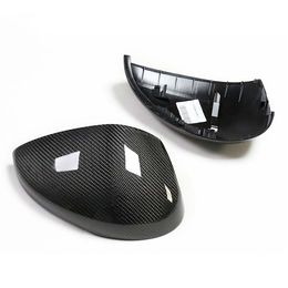 Car Mirrors Side Wing for Honda 11th Generation Civic Mugen Blade Carbon Fibre Rearview Mirror Housing