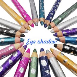 Eye Shadow 12-color Lying Silkworm Pearl Stick Sequined Pen