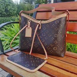 CarryAll MM Bag Monogram Canvas - Handbags M46197