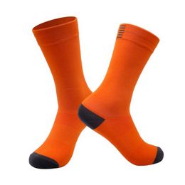 Sports Socks Bicycle Professional Racing Breathable Road MTB Mountain Bike Men Outdoor Soccer Basketball Cycling T221019