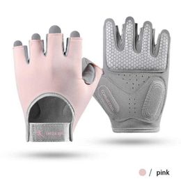 Cycling Gloves Gym Training Fitness Sports Weight Lifting Exercise Slip-Resistant For Women Yoga T221019