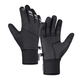 Ski Gloves Touch Screen Snow Riding Sports Winter Warm Climbing Cycling Camping Thermal Windproof L221017