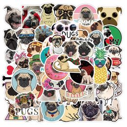 50Pcs Cute dog Animal Stickers for Kids Teens Vinyl Waterproof Sticker for Laptop Bumper Skateboard Water Bottles Computer Phone HT100