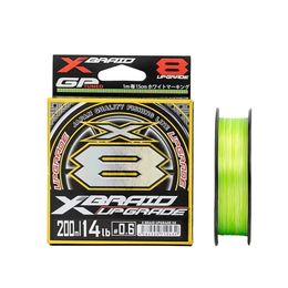 Braid Line arrival Japan original YGK X8 XBraid Upgrade PE high stength fishing lines Multifilament line 221019