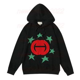 2023 Hooded Sweatshirt With Interlocking G Fashion Hoodie Men's Sweatshirts Fleece Hooded Harajuku Hip Hop Casual woMen Ladies gay Hoodie Pullover Hoodies 035