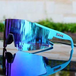 Outdoor Eyewear Brand men Sports Bicycle Cycling Sunglasses MTB Bike Riding women Glasses Gafas Ciclismo 1 lens 221019