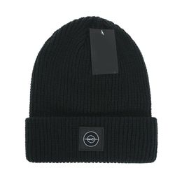 Knitted Hat Beanie Cap Designer Skull Caps for Man Woman Winter Hats 8 Colours
