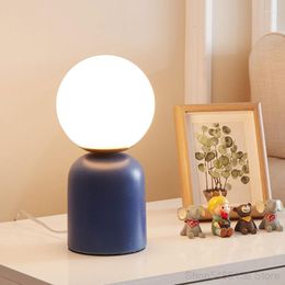 Table Lamps Modern Creative Minimalist Lamp Lobby Exhibition Hall Kitchen For Living Room And Art Lighting Bedside