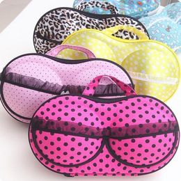 Storage Drawers 21 Color Portable Travel Bra Underwear Organizer Bag Closet Organizers Boxes Socks Panties Cosmetics Finishing Box