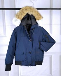 Men's Down Parkas Parkas Goose Women Jackets Wolf Pez Collar Feather -Capuz de moletom com casacos de inverno para fêmea 5ET62