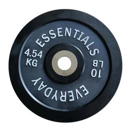 Wheel hub black full film Big hole barbell film Austrian weight lifting squat training Sports equipment