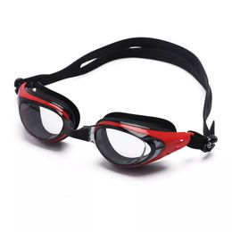 Prescription Swimming Goggles Professional Silicone Anti Fog Eyewear Swim Glasses Diving Goggles Women Men Equipment
