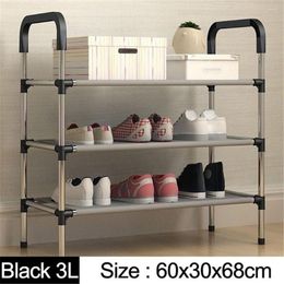 Clothing Storage Shoe Rack Simple Space Saving Multi-layer Household Economical Multi-function Shop