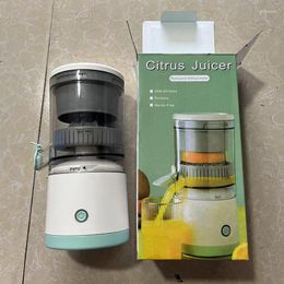 Juicers Wireless Small Juicer Fruit Portable Household Blender Juice Maker Orange Squeezer Home Bottle Exprimidores