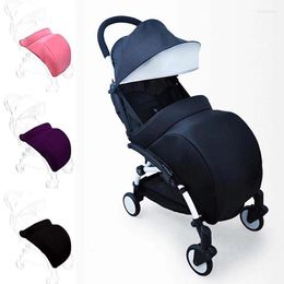 Stroller Parts Baby Foot Muff Warm Winter Travel Pushchair Cover Cosy Toe Buggy Bag