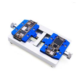 Professional Hand Tool Sets K23 Dual Shaft PCB Fixture Board Soldering Jig Fixed Clamp Motherboard Computer Holder Welding For IC CPU BGA